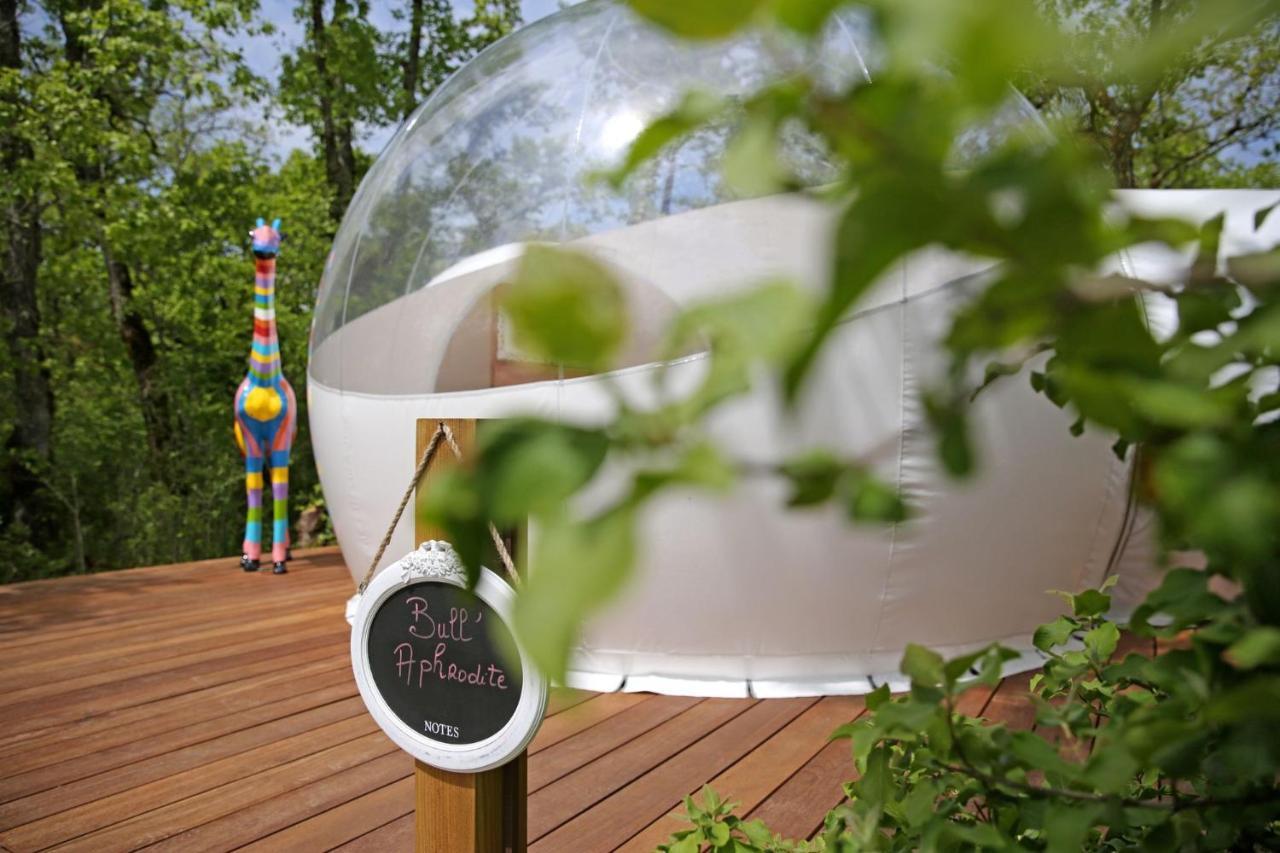Coeur De Bull' Ferienhaus *