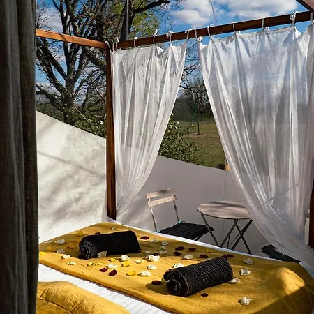 Coeur De Bull' Villa Cahuzac-sur-Vere Room photo