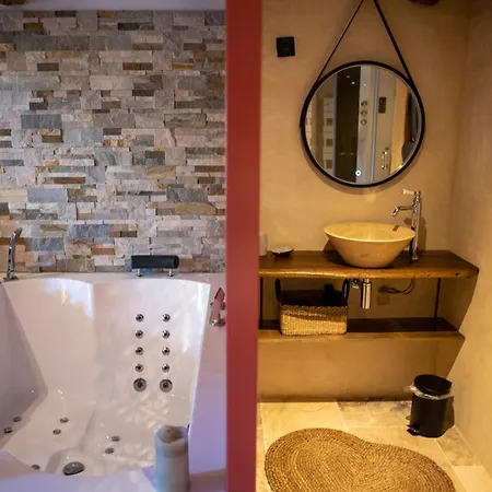 Coeur De Bull' Villa Cahuzac-sur-Vere Room photo