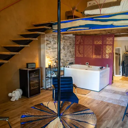 Coeur De Bull' Villa Cahuzac-sur-Vere Room photo